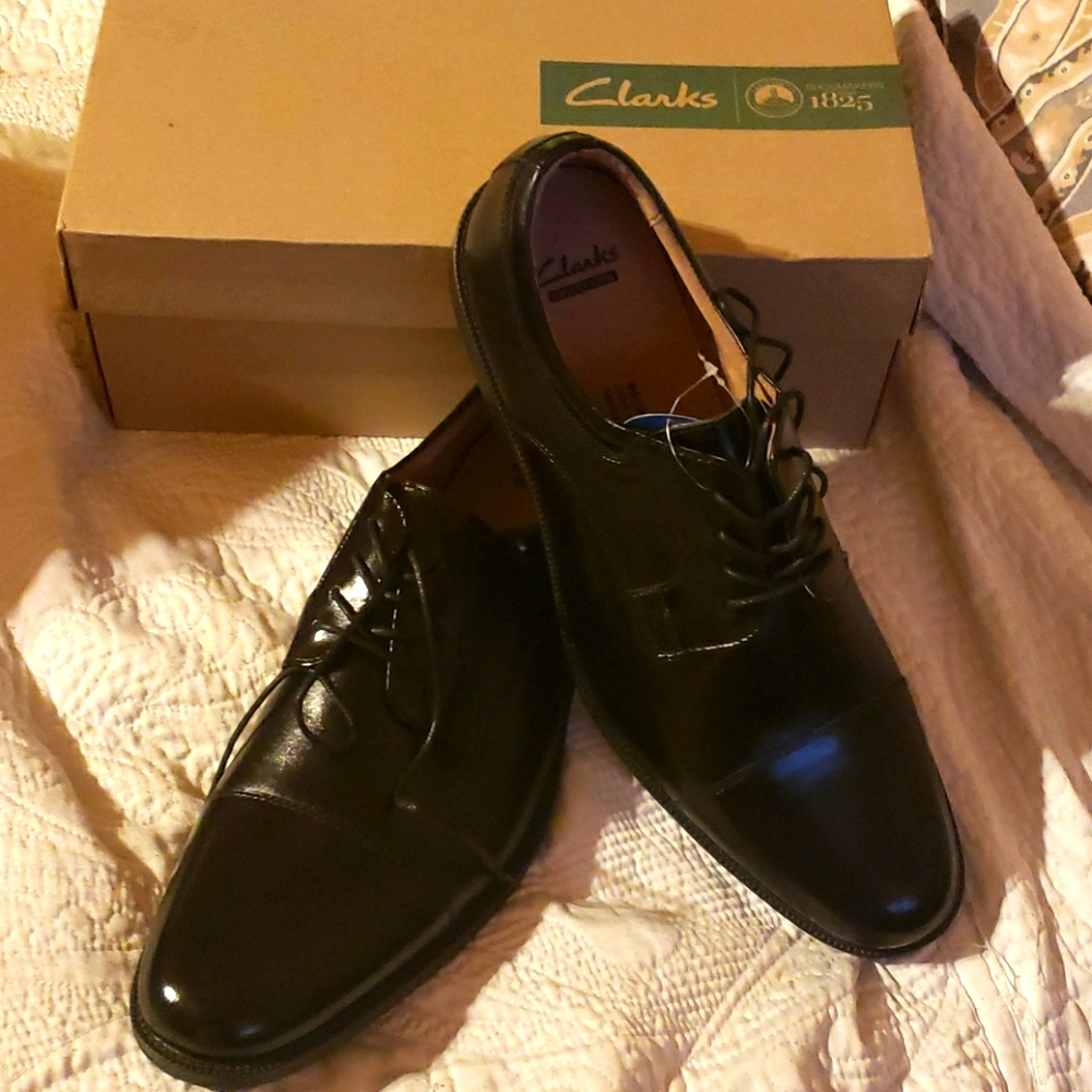 Clarks men shoes